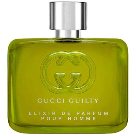 gucci guilty elixir fragrantica